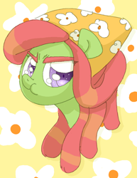 Size: 810x1050 | Tagged: safe, artist:archego-art, tree hugger, pony, g4, angry, cute, huggerbetes, madorable, pouting, puffy cheeks, solo