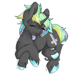 Size: 2449x2449 | Tagged: safe, artist:daniefox, oc, oc only, pony, unicorn, high res, simple background, solo, transparent background