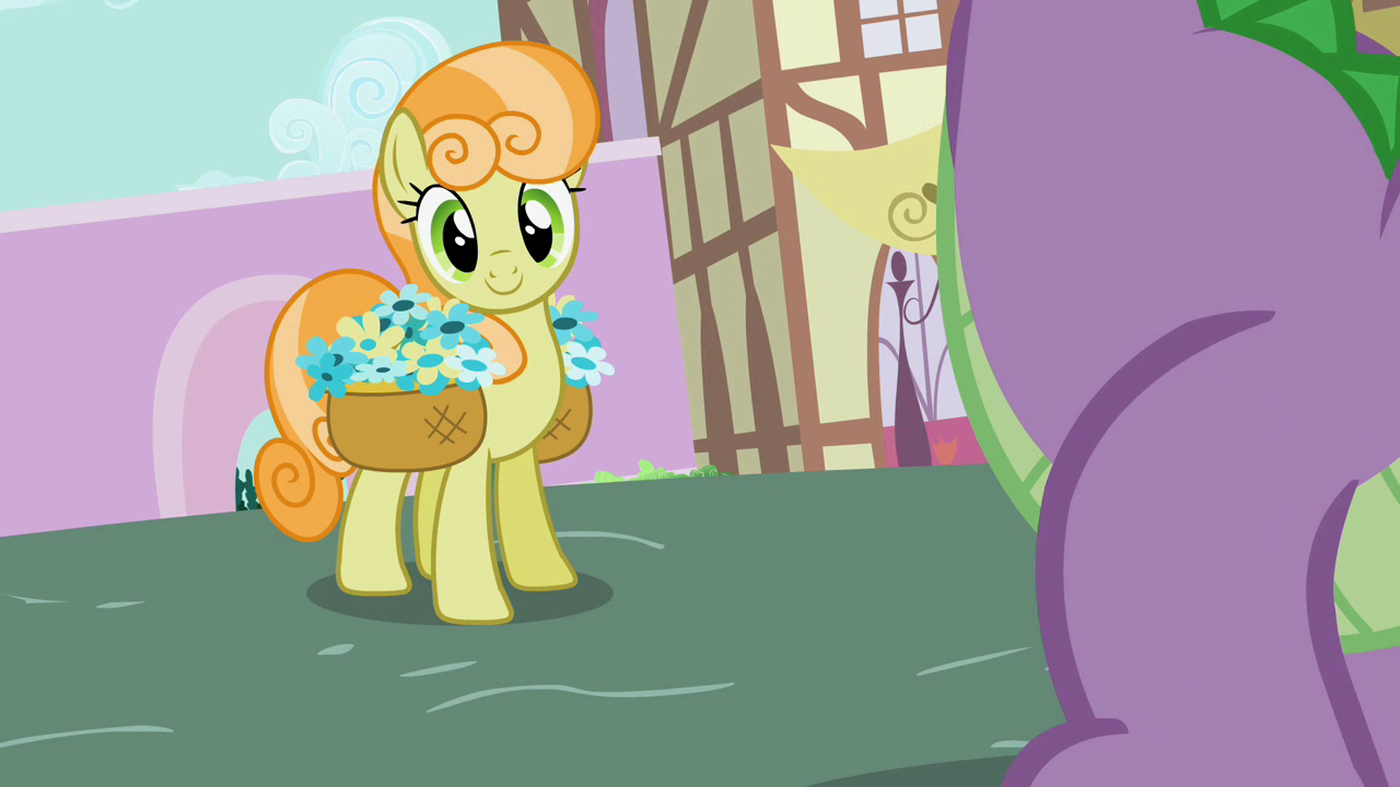 #2441606 - safe, screencap, junebug, spike, dragon, earth pony, pony ...
