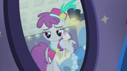 Size: 1280x720 | Tagged: safe, screencap, silver berry, earth pony, pony, fake it 'til you make it, g4, female, mare