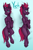 Size: 520x782 | Tagged: safe, artist:buvanybu, fizzlepop berrytwist, tempest shadow, pony, unicorn, g4, adult blank flank, bedroom eyes, blank flank, blank flank tempest, body pillow, body pillow design, broken horn, butt, eye scar, female, femsub, horn, plot, scar, solo, submissive, ych example, your character here