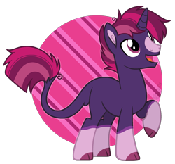 Size: 1943x1811 | Tagged: safe, artist:strawberry-spritz, oc, oc only, pony, unicorn, cloven hooves, male, simple background, solo, stallion, transparent background