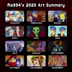 Size: 2000x2000 | Tagged: safe, artist:ro994, derpy hooves, flash sentry, pinkie pie, sci-twi, sunset shimmer, twilight sparkle, demon, human, pony, equestria girls, g4, christmas, female, guardians of the galaxy, halloween, hanukkah, hearts and hooves day, high res, holiday, male, ship:flashlight, ship:sci-flash, shipping, spider-man, straight, valentine's day