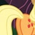Size: 297x297 | Tagged: safe, screencap, applejack, earth pony, pony, g4, spike at your service, applebutt, butt, cropped, female, plot, solo
