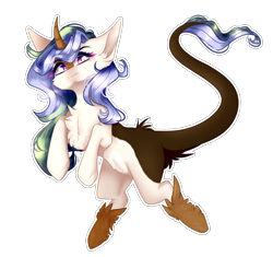 Size: 2544x2388 | Tagged: safe, artist:honeybbear, oc, oc only, oc:doomsday, pony, unicorn, female, high res, mare, simple background, solo, transparent background
