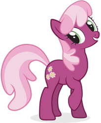 Size: 2217x2705 | Tagged: safe, artist:juniberries, cheerilee, earth pony, pony, g4, female, high res, mare, raised hoof, simple background, solo, transparent background, vector