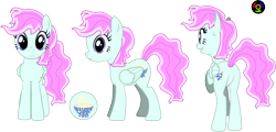 Size: 5910x2830 | Tagged: safe, artist:kyoshyu, oc, oc only, oc:swirly noodle, pegasus, pony, absurd resolution, female, mare, simple background, solo, transparent background