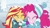 Size: 1920x1080 | Tagged: safe, screencap, pinkie pie, sunset shimmer, human, equestria girls, equestria girls specials, g4, my little pony equestria girls: better together, my little pony equestria girls: holidays unwrapped, saving pinkie's pie, clothes, duo, female, gloves, snow, snow fort, snowball, snowball fight, souffle, taking cover, winter, winter outfit