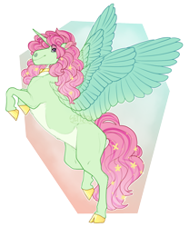 Size: 1162x1399 | Tagged: safe, artist:seffiron, oc, oc only, oc:persephone, alicorn, pony, female, mare, rearing, simple background, solo, transparent background