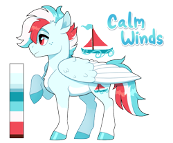 Size: 815x675 | Tagged: safe, artist:lastnight-light, oc, oc only, oc:calm winds, pegasus, pony, male, simple background, solo, stallion, transparent background, two toned wings, wings