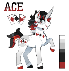Size: 818x840 | Tagged: safe, artist:lastnight-light, oc, oc only, oc:ace, pony, unicorn, curved horn, horn, male, raised hoof, simple background, solo, stallion, transparent background