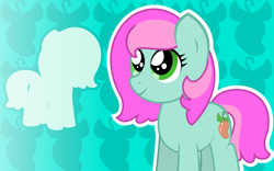 Size: 1600x1000 | Tagged: safe, artist:amgiwolf, oc, oc only, earth pony, pony, duo, earth pony oc, eyelashes, female, filly, silhouette, simple background, smiling