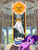 Size: 750x1000 | Tagged: safe, artist:slamjam, starlight glimmer, g4, library, sun