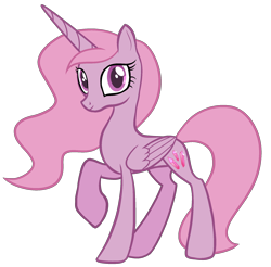 Size: 1978x1947 | Tagged: safe, artist:muhammad yunus, oc, oc only, alicorn, pony, 2021 community collab, derpibooru community collaboration, g4, alicorn oc, base used, concave belly, female, horn, looking at you, mare, simple background, slender, solo, thin, transparent background, vector, wings