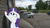 Size: 1920x1080 | Tagged: safe, rarity, pony, unicorn, g4, car, female, irl, photo, solo