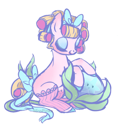 Size: 1212x1272 | Tagged: safe, artist:misspinka, oc, oc only, earth pony, pony, clothes, female, mare, simple background, socks, solo, transparent background