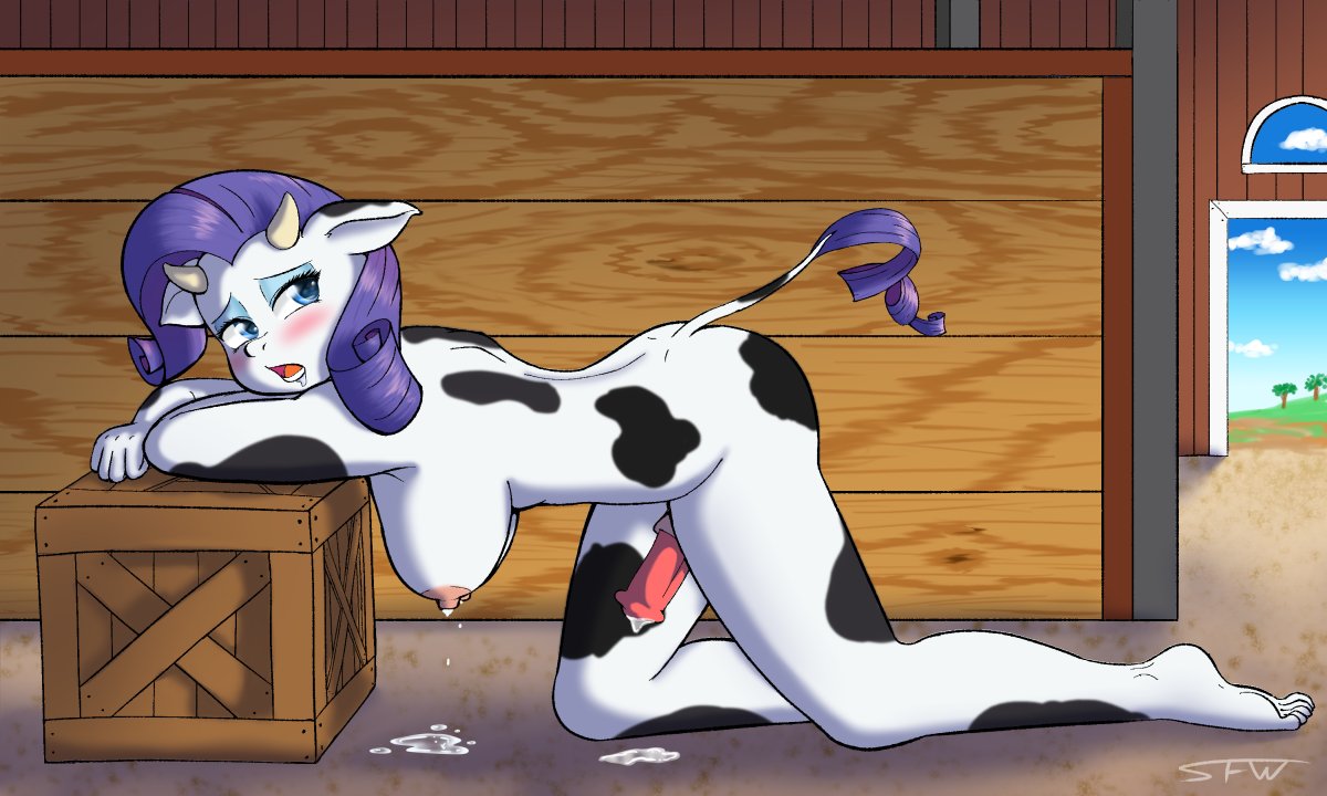 Anthro Cow Hentai