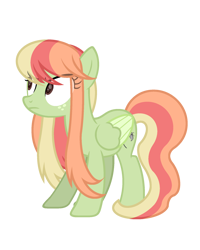 Size: 1600x2000 | Tagged: safe, artist:ponkus, oc, oc only, oc:gray lily, pegasus, pony, solo