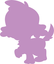 Size: 8061x9546 | Tagged: safe, artist:wissle, spike, spike the regular dog, dog, equestria girls, g4, absurd resolution, male, monochrome, pose, silhouette, simple background, solo, spike day, spike the dog, transparent background, vector