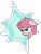 Size: 1018x1333 | Tagged: safe, artist:muhammad yunus, pony, unicorn, g4, aelita schaeffer, angry, base used, broken horn, code lyoko, crossover, cutie mark, ear piercing, ears back, equestria fantasy, female, green eyes, heart, horn, mare, piercing, ponified, rupee, simple background, solo, transparent background, unamused