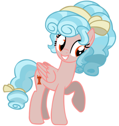 Size: 6267x6600 | Tagged: safe, artist:laszlvfx, cozy glow, pegasus, pony, g4, adult, female, mare, older, older cozy glow, simple background, solo, transparent background, vector