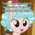 Size: 348x348 | Tagged: safe, edit, screencap, cozy glow, pegasus, pony, g4, marks for effort, caption, cozybetes, cute, gif, implied fetish, non-animated gif, pure concentrated unfiltered evil of the utmost potency, pure unfiltered evil, solo, text