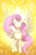 Size: 1536x2308 | Tagged: safe, artist:nivimonster, fluttershy, pegasus, pony, g4, female, glowing eyes, mare, spread wings, wings