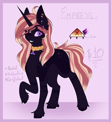 Size: 2981x3270 | Tagged: safe, artist:honeybbear, oc, oc only, pony, unicorn, female, high res, mare, simple background, solo, transparent background