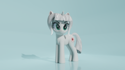 Size: 2560x1440 | Tagged: artist needed, safe, part of a set, oc, oc only, pony, unicorn, 3d, blender, female, simple background, solo