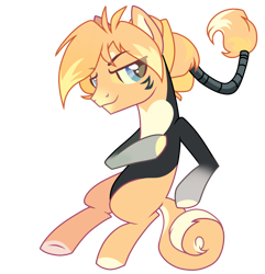 Size: 1300x1350 | Tagged: safe, alternate version, artist:syrikatgrubiyana, oc, oc only, oc:shibonk inu, earth pony, pony, bedroom eyes, looking at you, male, markings, raised hoof, raised leg, simple background, solo, stallion, transparent background