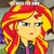 Size: 600x606 | Tagged: safe, edit, edited screencap, screencap, sunset shimmer, equestria girls, g4, my little pony equestria girls: rainbow rocks, caption, image macro, megas xlr, text