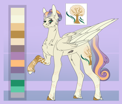 Size: 3500x3000 | Tagged: safe, artist:amcirken, oc, oc only, oc:faunus, pegasus, pony, female, high res, mare, reference sheet, solo