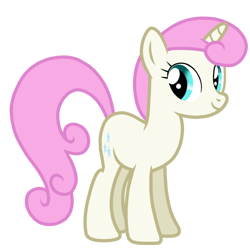 Size: 768x768 | Tagged: safe, artist:tangerinetwime, twinkleshine, pony, unicorn, g4, suited for success, .ai available, .svg available, female, mare, simple background, smiling, solo, stars, transparent background, vector