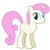 Size: 768x768 | Tagged: safe, artist:tangerinetwime, twinkleshine, pony, unicorn, g4, my little pony: friendship is magic, suited for success, .ai available, .svg available, female, mare, simple background, smiling, solo, stars, transparent background, vector