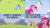 Size: 2001x1125 | Tagged: safe, edit, edited screencap, editor:quoterific, screencap, applejack, fluttershy, pinkie pie, rainbow dash, rarity, twilight sparkle, earth pony, pegasus, pony, unicorn, g4, wonderbolts academy, cold opening, female, horn, mane six, mare