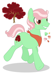 Size: 2000x2800 | Tagged: safe, artist:magicuniclaws, earth pony, pony, high res, magical lesbian spawn, male, offspring, parent:lyra heartstrings, parent:tree hugger, simple background, solo, stallion, transparent background