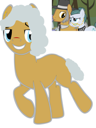 Size: 1676x2224 | Tagged: safe, artist:rapidsong101, cloudy quartz, igneous rock pie, oc, g4, female, male, offspring, parent:cloudy quartz, parent:igneous rock pie, parents:quartzrock, screencap reference, ship:quartzrock, shipping, simple background, straight, white background