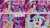 Size: 2000x1125 | Tagged: safe, edit, edited screencap, editor:quoterific, screencap, applejack, fluttershy, pinkie pie, rainbow dash, rarity, twilight sparkle, alicorn, earth pony, pegasus, pony, unicorn, g4, my little pony: friendship is magic, season 6, the saddle row review, applejack's hat, cowboy hat, darling, glowing horn, gritted teeth, hat, horn, magic, magic aura, mane six, newspaper, no spoilers, open mouth, rarity is not amused, twilight sparkle (alicorn), unamused