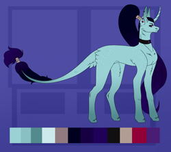 Size: 3140x2788 | Tagged: safe, artist:amcirken, oc, oc only, oc:chikolyla, pony, unicorn, female, high res, mare, reference sheet, solo