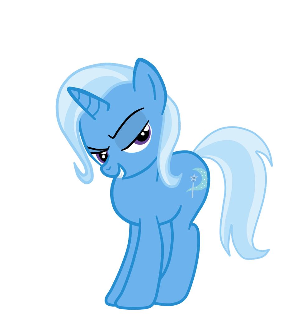 2521419 Safe Artist Gmaplay Trixie Pony Unicorn G4 Butt Butt