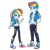 Size: 1221x1221 | Tagged: safe, artist:android95ec, artist:orin331, edit, rainbow dash, equestria girls, equestria girls series, g4, clothes, converse, equestria guys, female, geode of super speed, handsome, hoodie, jacket, magical geodes, male, open mouth, pants, r63 paradox, rainbow blitz, rule 63, self paradox, shirt, shoes, simple background, smiling, sneakers, sweatpants, t-shirt, tomboy, transparent background, wristband