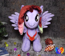 Size: 2676x2304 | Tagged: safe, artist:1stastrastudio, oc, oc only, oc:mixle, pony, female, high res, irl, mare, photo, plushie, solo