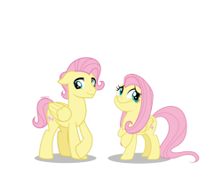 Size: 1316x1053 | Tagged: safe, artist:orin331, edit, vector edit, fluttershy, pegasus, pony, equestria girls, g4, butterscotch, equestria guys, female, femboy, male, mare, r63 paradox, rule 63, self paradox, simple background, stallion, transparent background, vector
