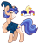 Size: 827x922 | Tagged: safe, artist:gallantserver, oc, oc only, oc:jester jinx, pony, unicorn, female, mare, parents:shiningburst, simple background, solo, transparent background