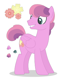 Size: 4400x5602 | Tagged: safe, artist:magicuniclaws, oc, oc only, pegasus, pony, absurd resolution, magical lesbian spawn, male, offspring, parent:cheerilee, parent:twilight sparkle, parents:cheerilight, simple background, solo, stallion, transparent background