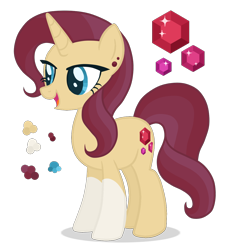 Size: 1150x1250 | Tagged: safe, artist:magicuniclaws, oc, oc only, pony, unicorn, female, mare, parent:rarity, parent:sunburst, parents:rariburst, show accurate, simple background, solo, transparent background