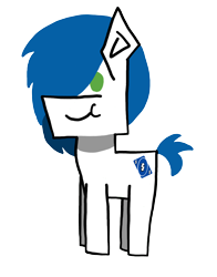 Size: 4394x5606 | Tagged: safe, alternate version, artist:switcharoo, derpibooru exclusive, oc, oc only, oc:switcharoo, earth pony, pony, earth pony oc, hair over one eye, happy, male, simple background, stallion, transparent background, uno, uno reverse card