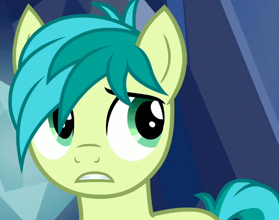 2534165 safe, screencap, sandbar, earth pony, pony, what lies beneath, animated, cropped