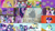 Size: 1978x1113 | Tagged: safe, edit, edited screencap, editor:quoterific, screencap, coconut palm, cranberry pit, cream puff, ginger tea, grape stem, iron will, night light, princess cadance, princess flurry heart, scribble pad, shining armor, star tracker, stratus wind, twilight sparkle, twilight velvet, alicorn, pony, unicorn, g4, once upon a zeppelin, angry, bag, butt, female, glowing horn, green face, gritted teeth, horn, magic, magic aura, mare, open mouth, plot, rage, sad, saddle bag, shocked, twibutt, twilight sparkle (alicorn)