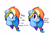 Size: 5834x4167 | Tagged: safe, artist:welost, derpibooru exclusive, rainbow dash, pegasus, pony, g4, absurd resolution, accessory, alternate hairstyle, blushing, bronybait, clothes, cute, dashabetes, dialogue, dress, female, floppy ears, gala dress, jewelry, looking at you, mare, necklace, nervous, simple background, smiling, solo, text, white background